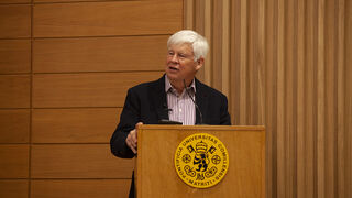 Robert Engle, en Comillas