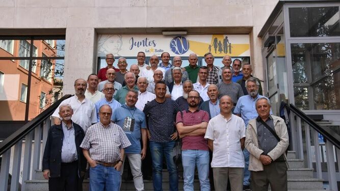 Asamblea extraordinaria de IEME en 2022