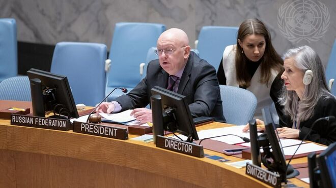Vasili Nebenzia