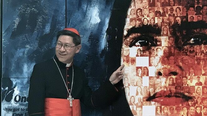 Cardenal Tagle