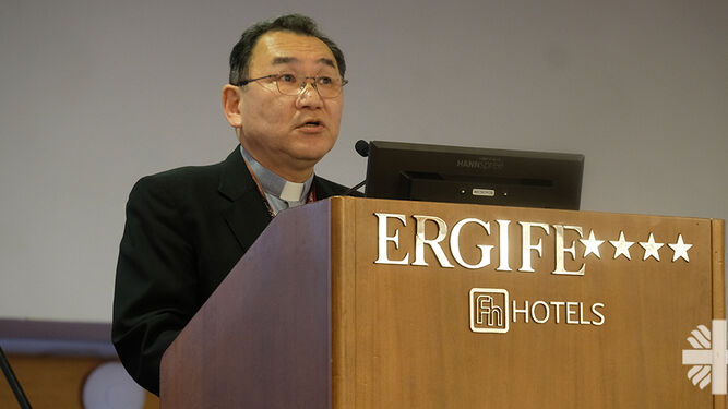 Tarcisius Isao Kikuchi, nuevo presidente de Caritas Internationalis