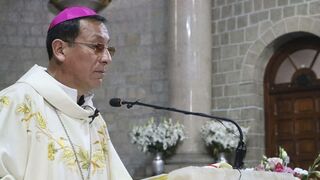 Pedro Fuente, obispo auxiliar de La Paz
