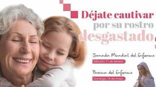 La Iglesia española celebra la Pascua del Enfermo