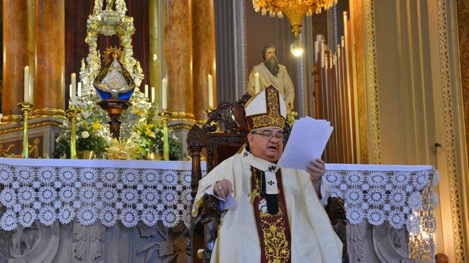 Hemos buscado diálogo con el gobierno pero no hemos tenido respuesta favorable: Mons. Garfias