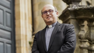 (26)Monseñor Prieto, nuevo arzobispo de Santiago