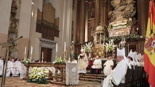 Osoro presidió el cierre del Año Jubilar de San Isidro
