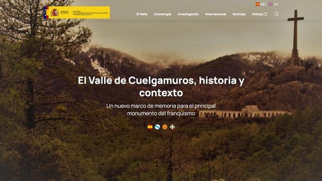 El Valle de Cuelgamuros, historia y contexto