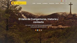 El Valle de Cuelgamuros, historia y contexto