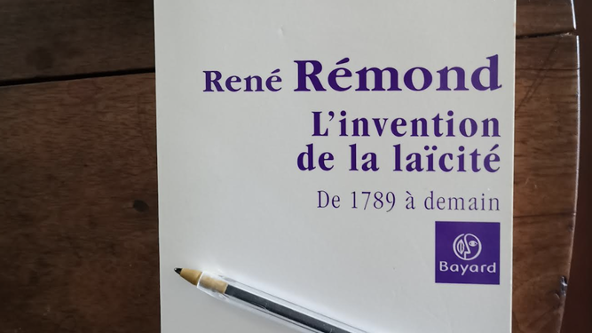 Libro de René Remond