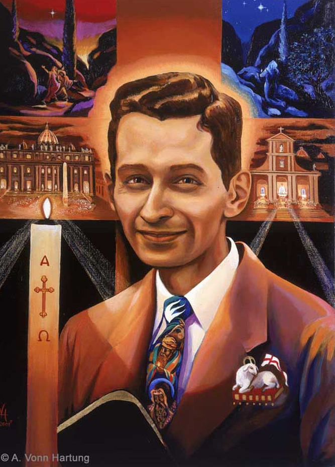 Beato Carlos Manuel Rodríguez