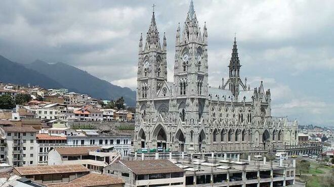 Catedral de Quito