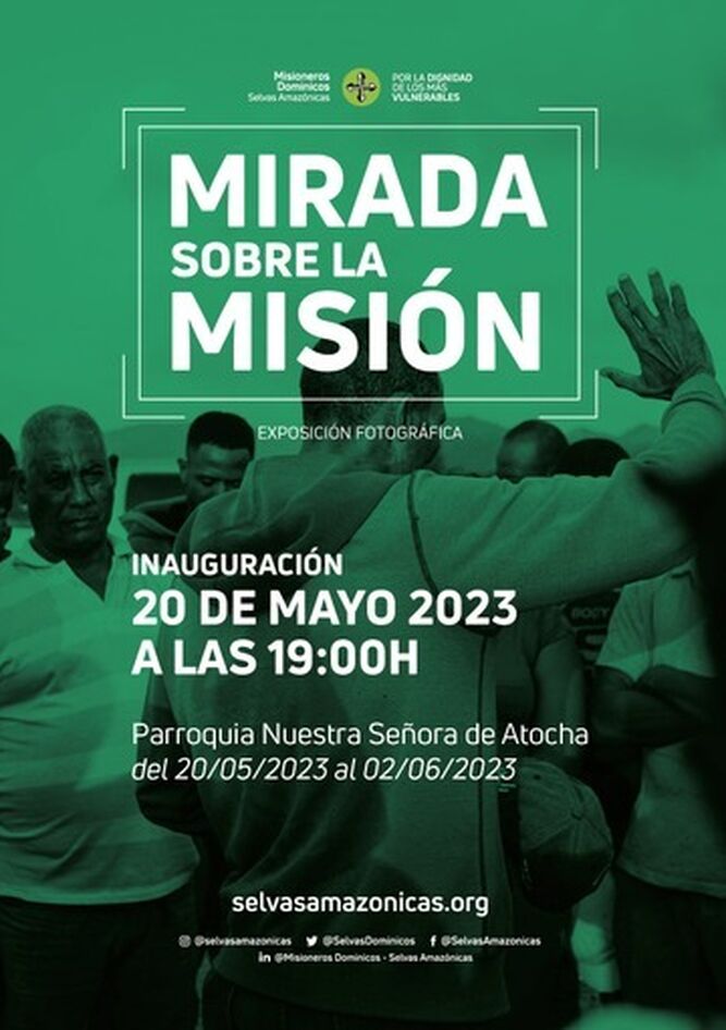 Cartel de la exposición