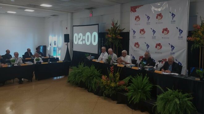 39 Asamblea General Ordinaria del Celam
