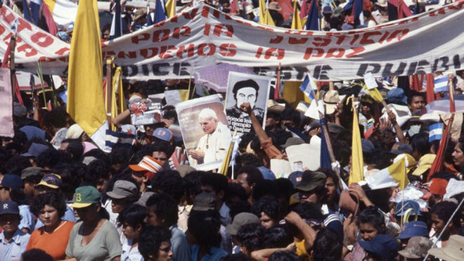 Managua, 1983