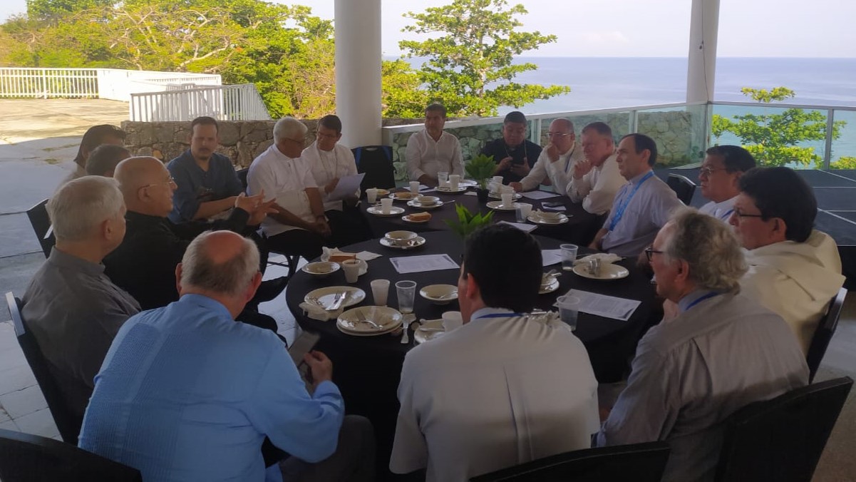 Ceama desayuno de trabajo