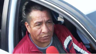 Pedro Lima, a su llegada a Bolivia