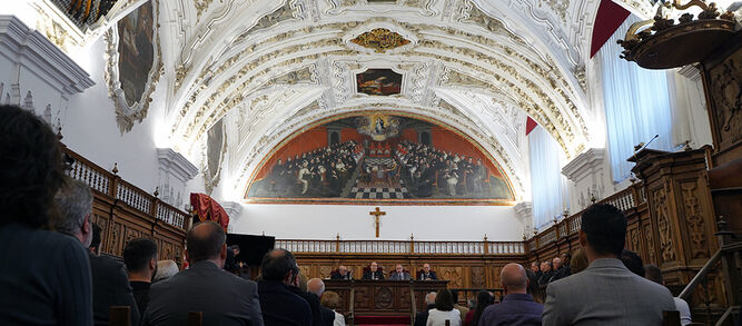 Aula Magna