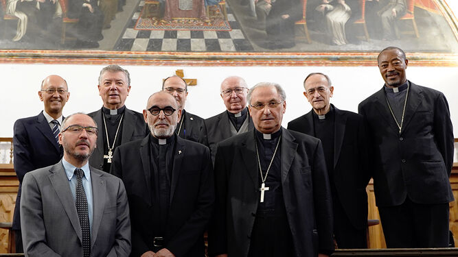 Foto de grupo