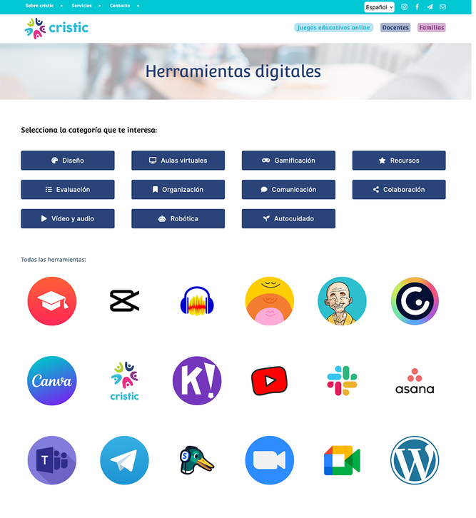 Herramientas digitales