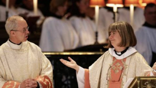 Sacerdocio de la mujer