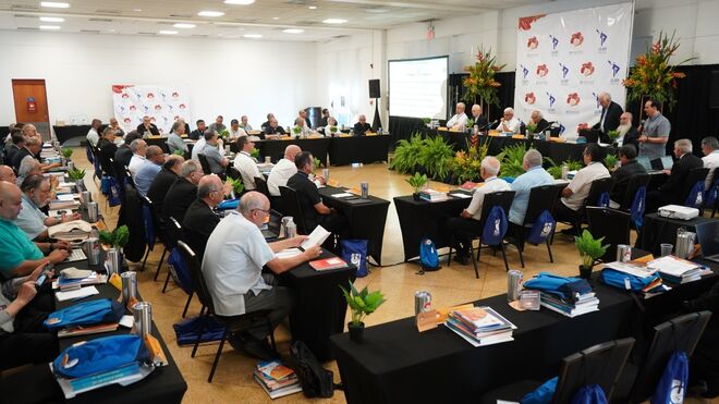 39ª Asamblea General Ordinaria del Celam