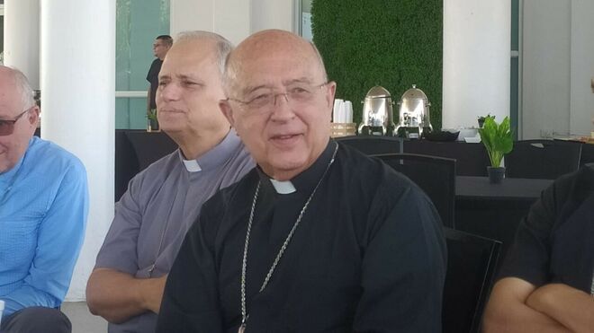 Cardenal Pedro Barreto