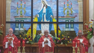 Miguel Cabrejos: "Lo digo de corazón...¡Gracias!"