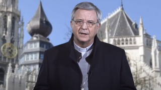 Johan Bonny, obispo de Amberes