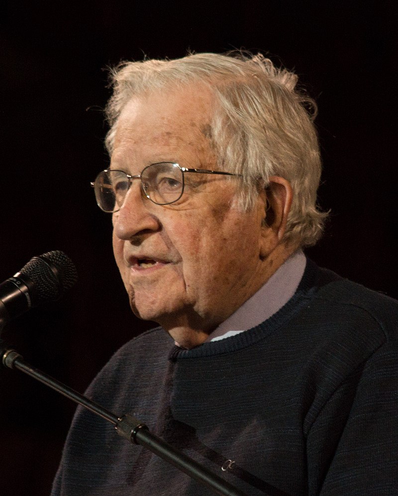 800px-Noam_Chomsky_portrait_2017 wikipedia