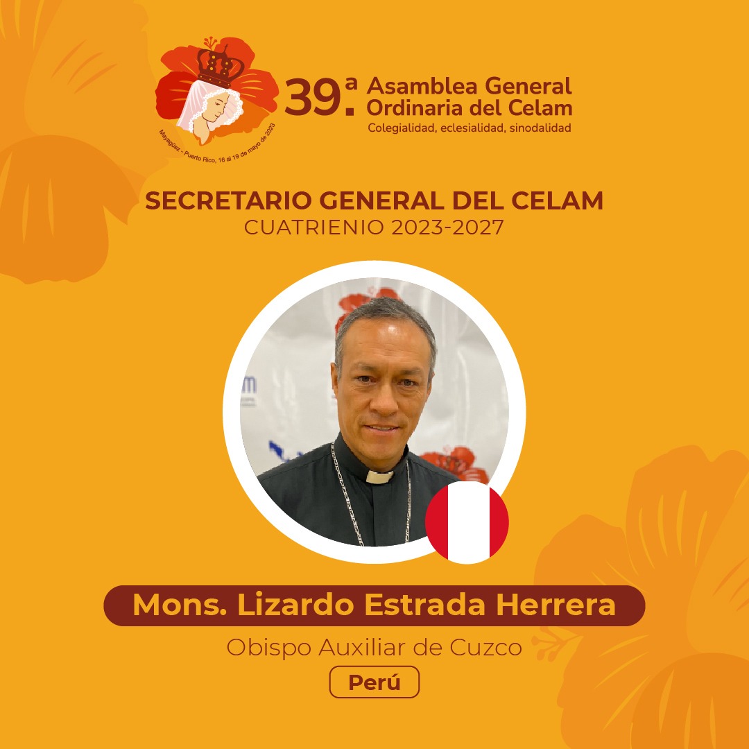 Mons. Lizardo Estrada