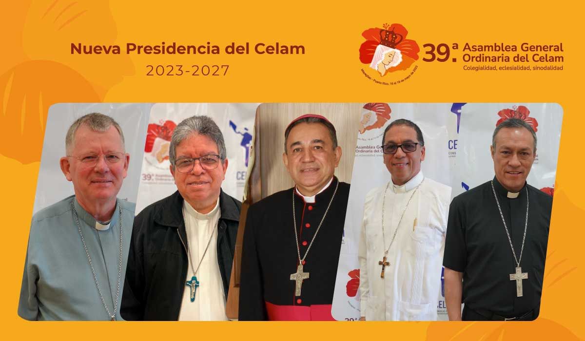 Nueva Presidencia Celam