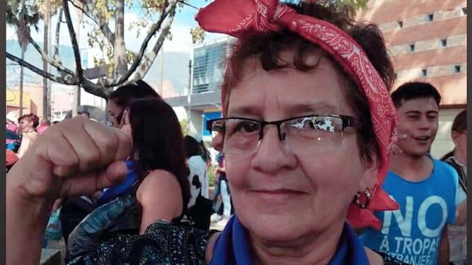 Amparo Caminando por la Verdad