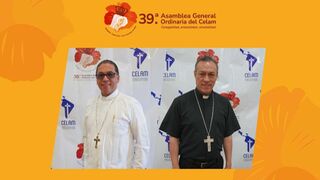 Presidente de Asuntos Económicos y Secretario General del Celam