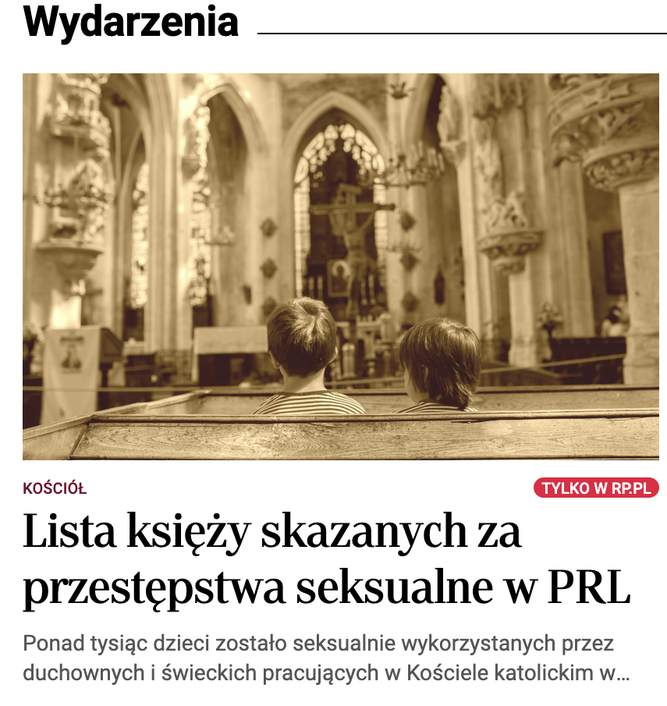 periódico polaco
