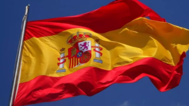 Bandera española