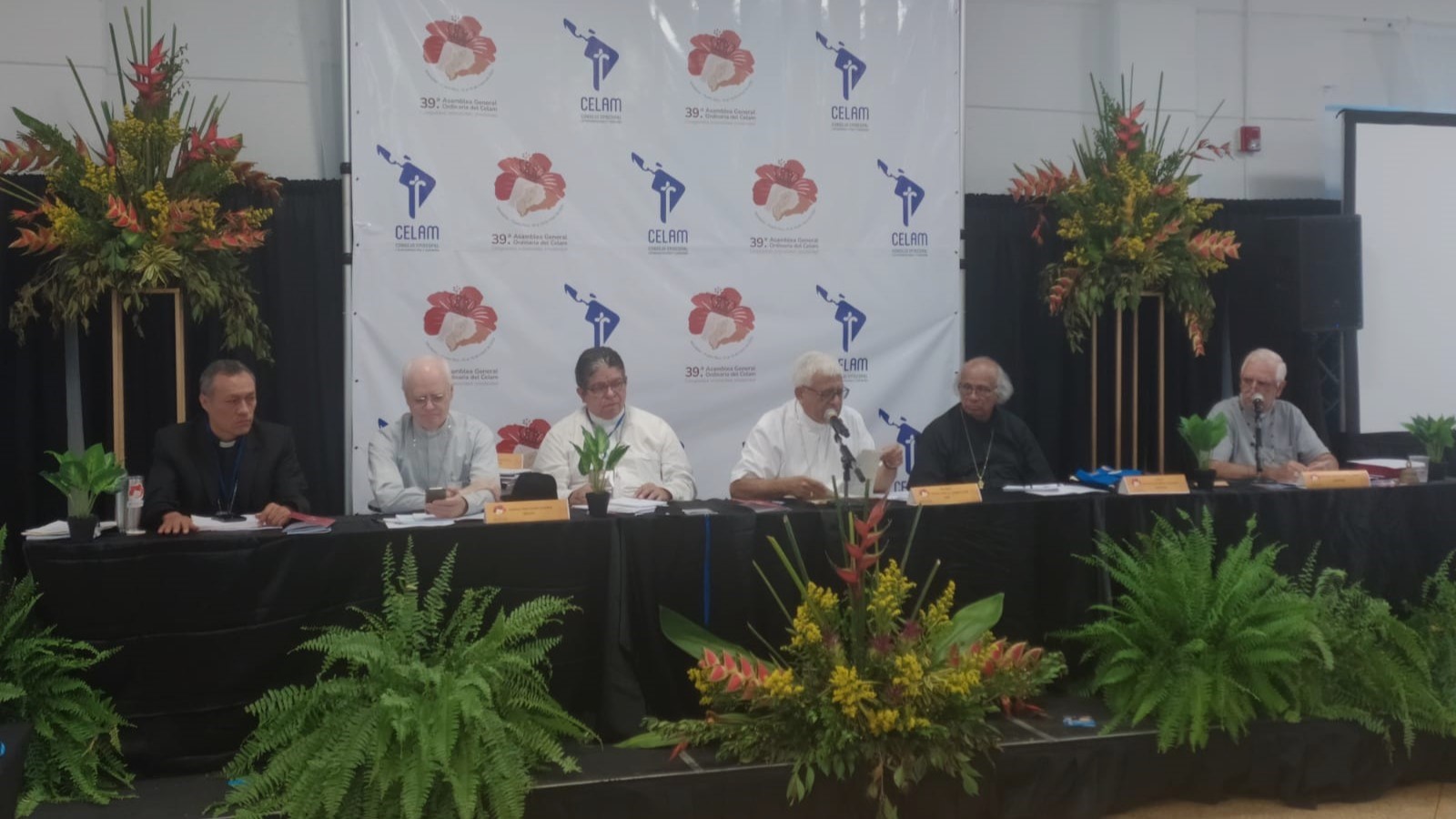 39ª Asamblea Celam Puerto Rico