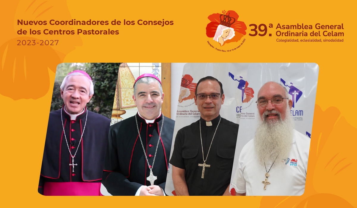 Obispos Centros Pastorales