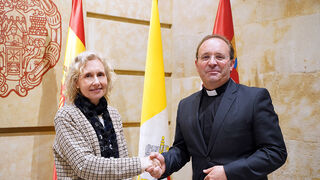 Mirian Cortés Diéguez y Carlos Izquierdo Yusta