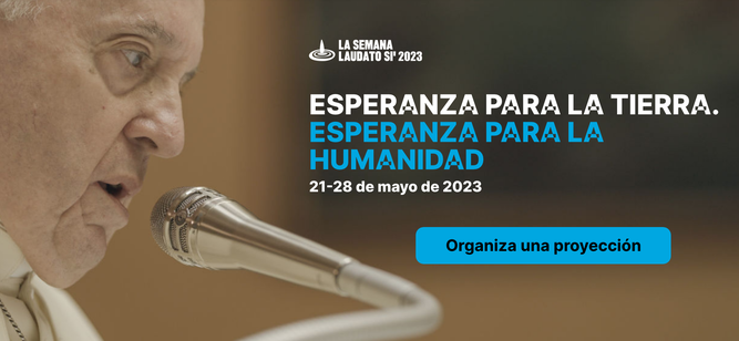 Captura de pantalla 2023-05-19 a las 9.13.24Semana Laudato si