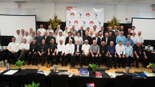 El Celam ratifica adhesión a la propuesta sinodal e implora oración del Papa