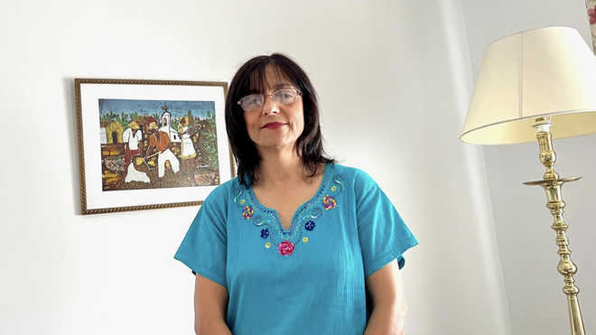 Consuelo Vélez
