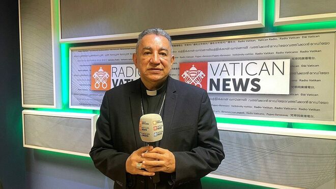 Monseñor José Domingo Ulloa