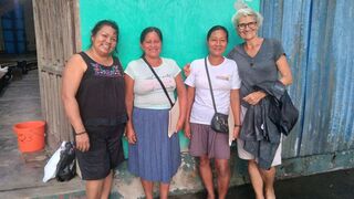 Domi con warmis de Angoteros