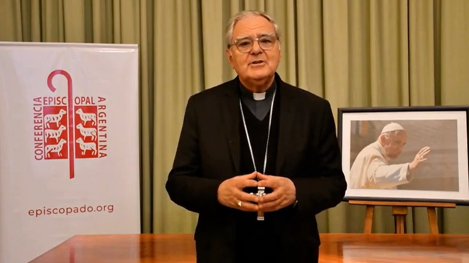 Mons. Oscar Ojea
