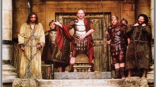 Las alianzas políticas de Jesús.