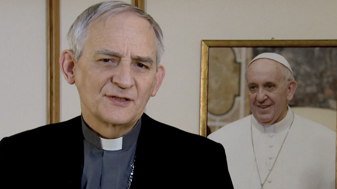 Cardenal Zuppi