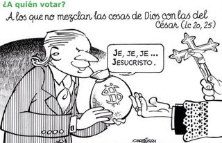 ¿A quién votar?