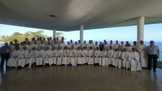Foto Oficial 39ª Asamblea Celam