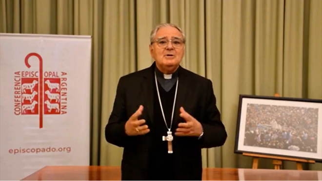 Mons. Oscar Ojea