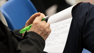 El Papa a los periodistas